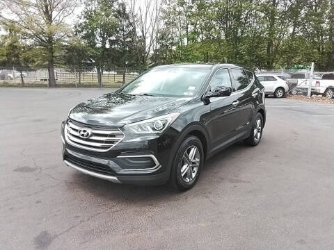 2018 Hyundai Santa Fe Sport 2.4L AWD photo