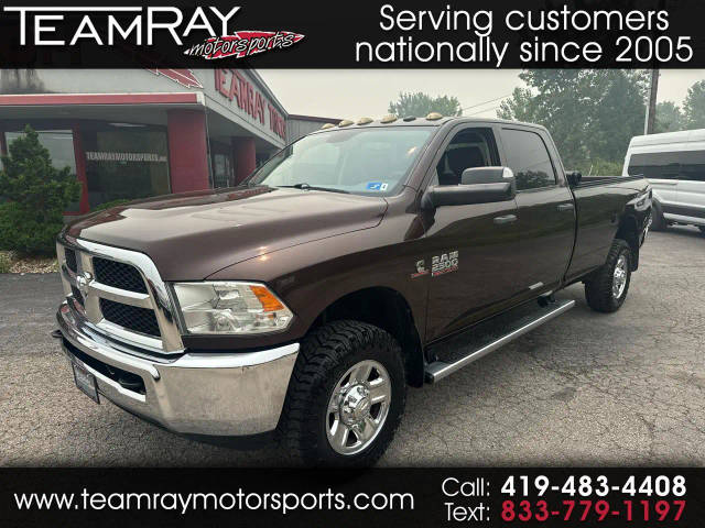 2015 Ram 2500 Tradesman 4WD photo