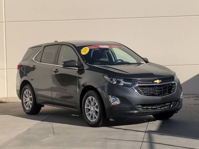 2018 Chevrolet Equinox LT FWD photo