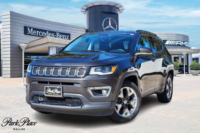 2018 Jeep Compass Limited FWD photo