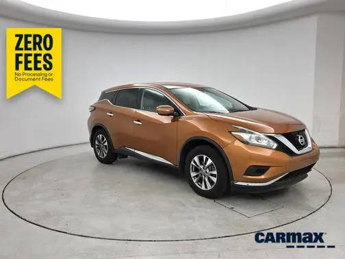 2015 Nissan Murano S FWD photo