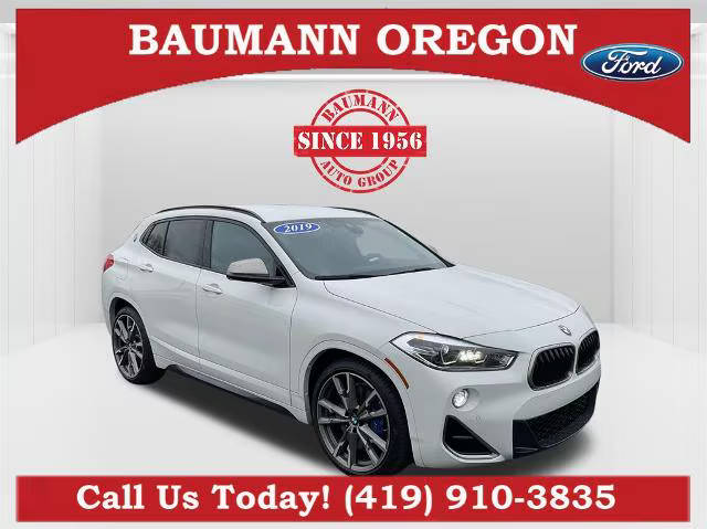 2019 BMW X2 M35i AWD photo