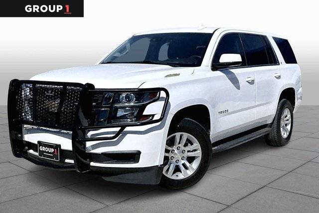 2018 Chevrolet Tahoe LT RWD photo