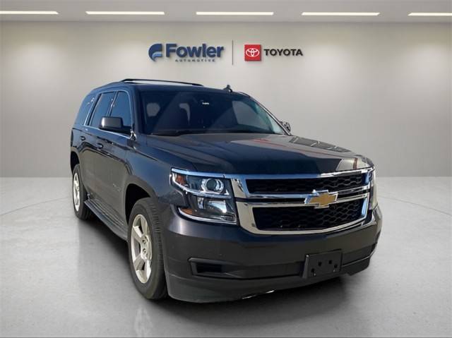 2016 Chevrolet Tahoe LT 4WD photo