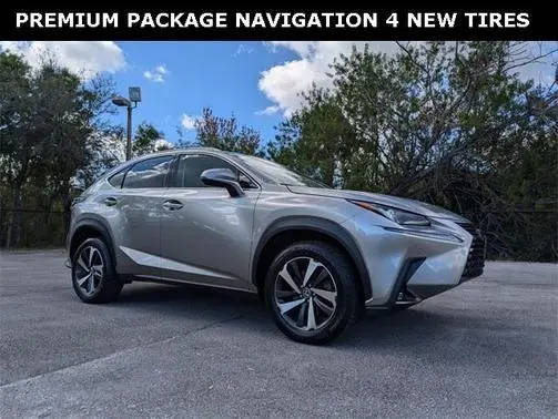 2018 Lexus NX NX 300 FWD photo