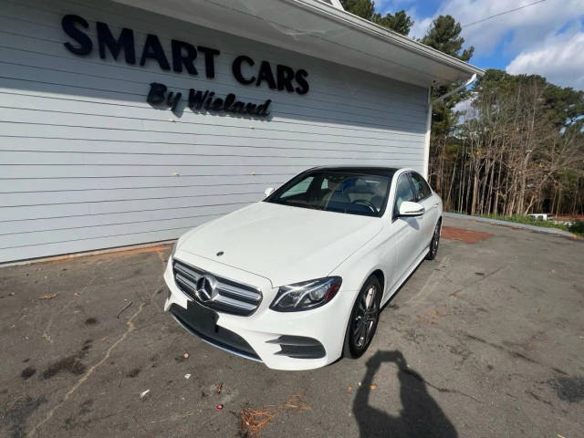 2019 Mercedes-Benz E-Class E 300 AWD photo