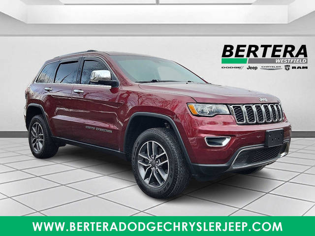 2019 Jeep Grand Cherokee Limited 4WD photo