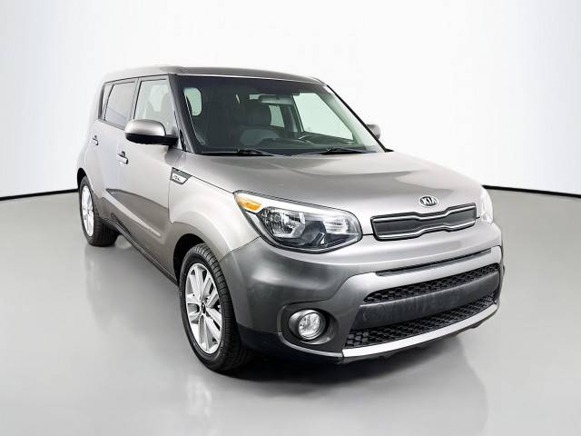 2018 Kia Soul + FWD photo