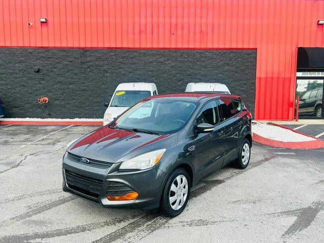 2016 Ford Escape S FWD photo