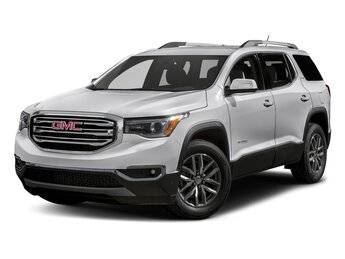 2018 GMC Acadia SLT FWD photo