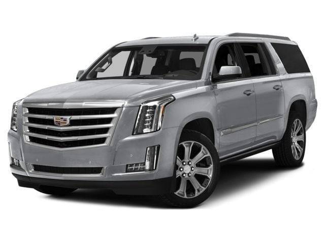 2018 Cadillac Escalade ESV Premium Luxury 4WD photo