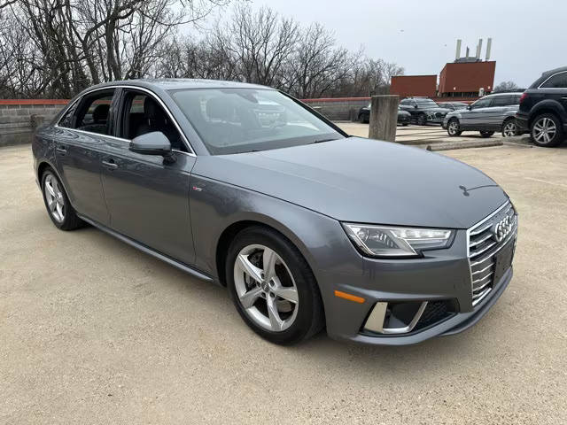 2019 Audi A4 Premium AWD photo