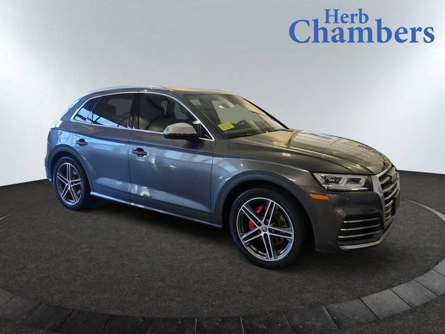2019 Audi SQ5 Premium Plus AWD photo