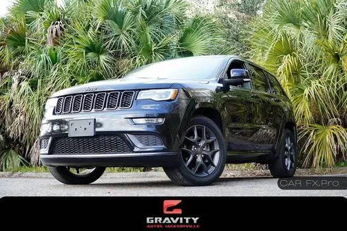 2019 Jeep Grand Cherokee Limited X 4WD photo