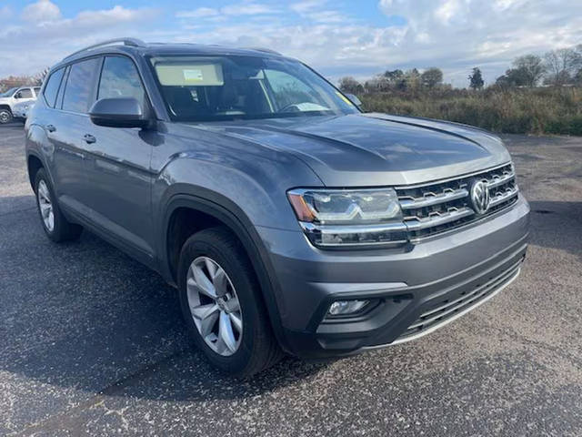 2019 Volkswagen Atlas 3.6L V6 SE AWD photo