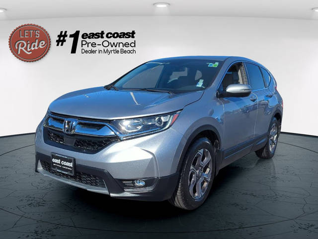 2019 Honda CR-V EX-L FWD photo