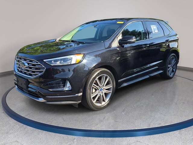 2019 Ford Edge Titanium FWD photo