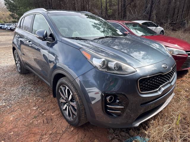 2019 Kia Sportage EX FWD photo