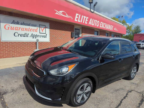 2019 Kia Niro LX FWD photo