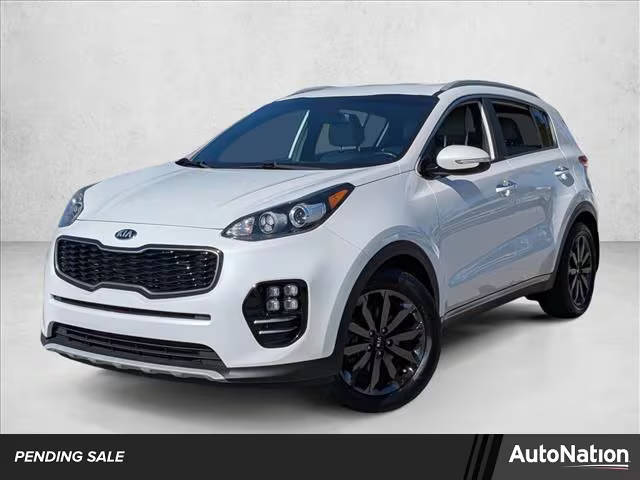 2019 Kia Sportage EX FWD photo