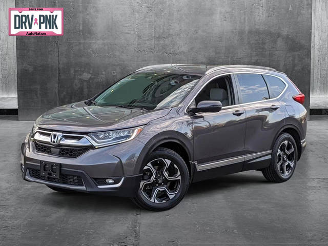 2019 Honda CR-V Touring FWD photo