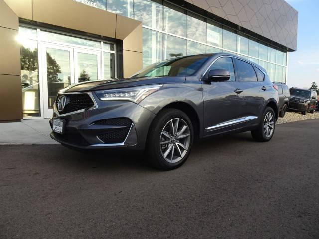 2019 Acura RDX w/Technology Pkg AWD photo