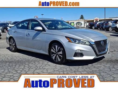 2019 Nissan Altima 2.5 SL FWD photo