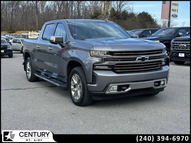 2019 Chevrolet Silverado 1500 High Country 4WD photo