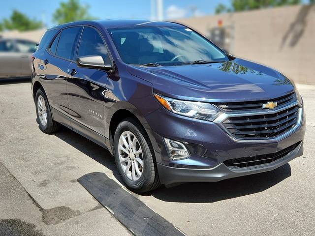 2019 Chevrolet Equinox LS FWD photo