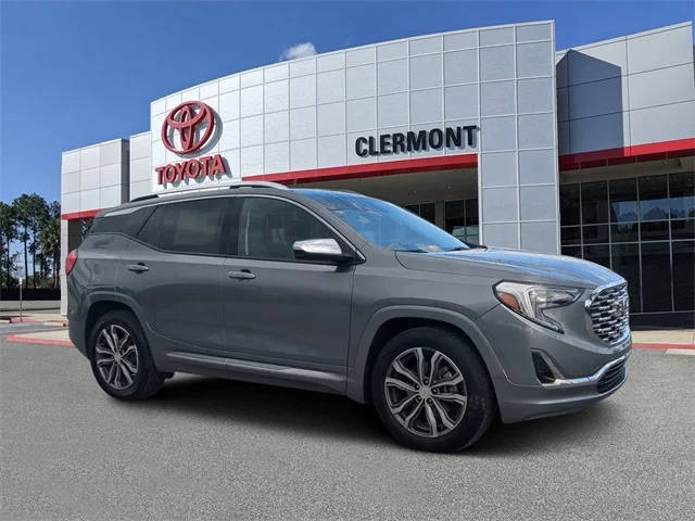 2019 GMC Terrain Denali FWD photo