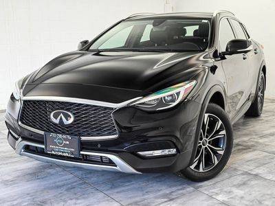 2019 Infiniti QX30 ESSENTIAL AWD photo