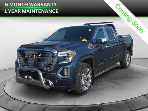 2019 GMC Sierra 1500 Denali 4WD photo