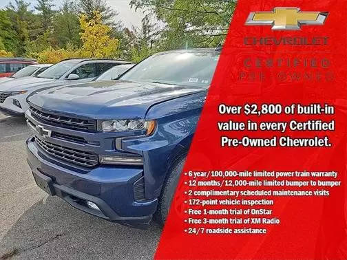 2019 Chevrolet Silverado 1500 RST 4WD photo