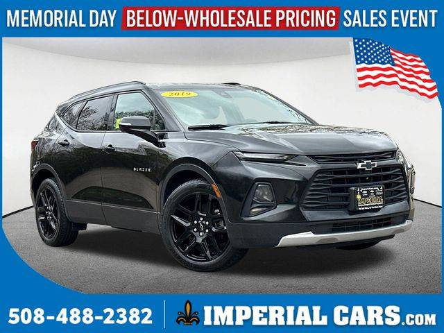 2019 Chevrolet Blazer  AWD photo