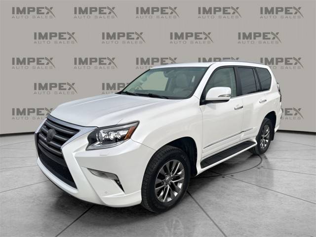 2019 Lexus GX GX 460 Luxury 4WD photo
