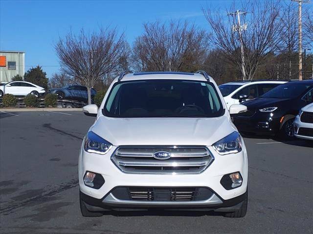 2019 Ford Escape Titanium 4WD photo