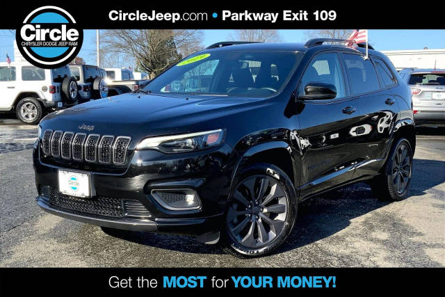 2019 Jeep Cherokee High Altitude 4WD photo
