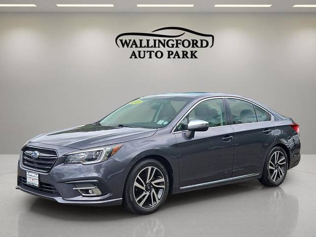 2019 Subaru Legacy Sport AWD photo