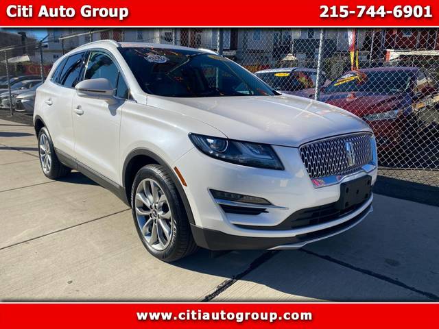 2019 Lincoln MKC Select FWD photo