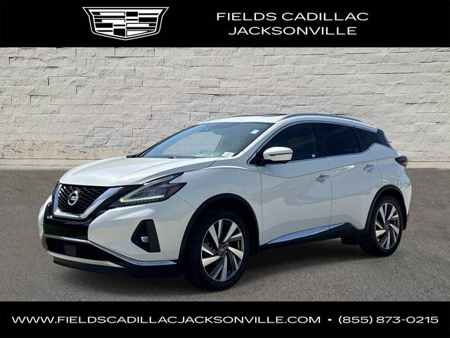 2019 Nissan Murano SL FWD photo