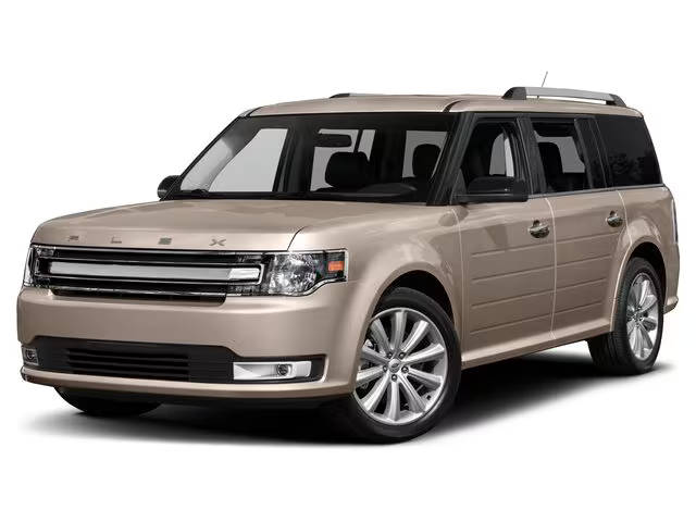 2019 Ford Flex SEL FWD photo