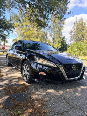 2019 Nissan Altima 2.5 S FWD photo