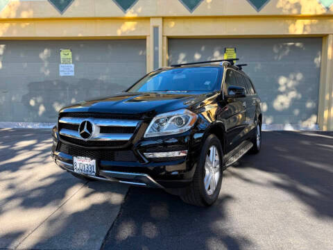 2016 Mercedes-Benz GL-Class GL 450 AWD photo