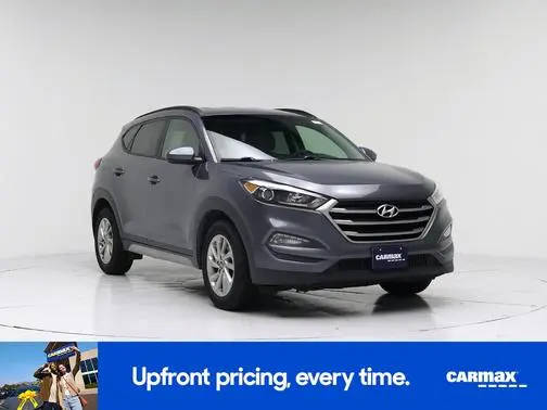 2018 Hyundai Tucson SEL AWD photo