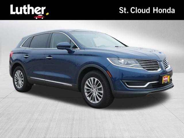 2017 Lincoln MKX Select AWD photo