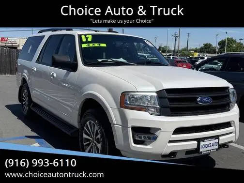 2017 Ford Expedition EL XLT 4WD photo