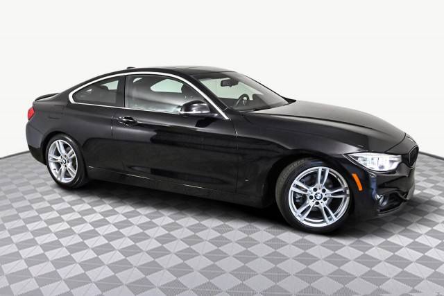 2016 BMW 4 Series 428i RWD photo