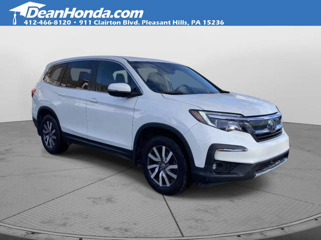 2019 Honda Pilot EX-L AWD photo