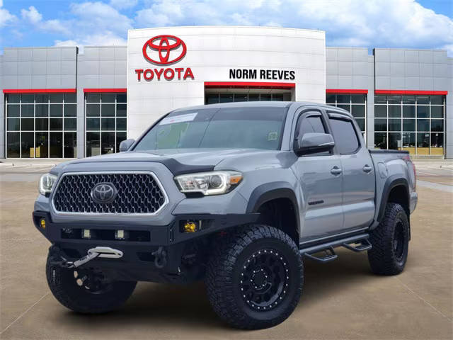 2018 Toyota Tacoma TRD Off Road 4WD photo