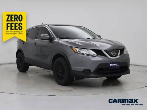 2018 Nissan Rogue Sport S FWD photo